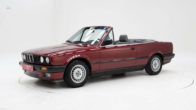 BMW 318i Cabriolet '92