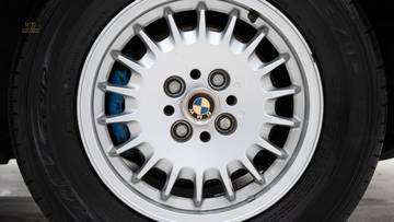 Thumbnail von BMW 318i Cabriolet '92