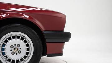 Thumbnail von BMW 318i Cabriolet '92