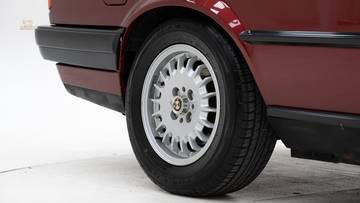 Thumbnail von BMW 318i Cabriolet '92