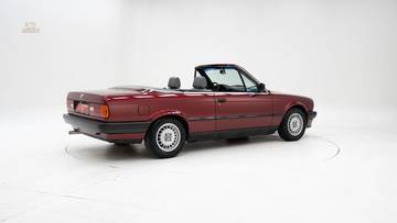 Thumbnail von BMW 318i Cabriolet '92