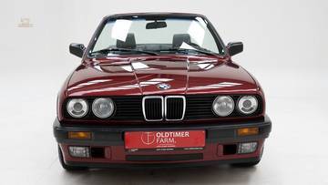 Thumbnail von BMW 318i Cabriolet '92