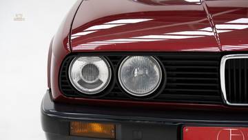 Thumbnail von BMW 318i Cabriolet '92