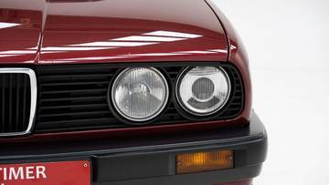 Thumbnail von BMW 318i Cabriolet '92