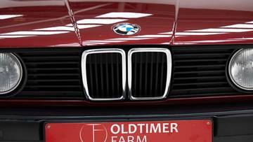 Thumbnail von BMW 318i Cabriolet '92