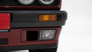 Thumbnail von BMW 318i Cabriolet '92