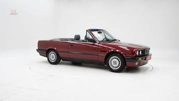 Thumbnail von BMW 318i Cabriolet '92