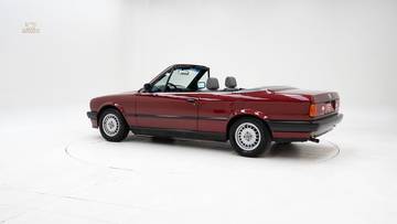 Thumbnail von BMW 318i Cabriolet '92