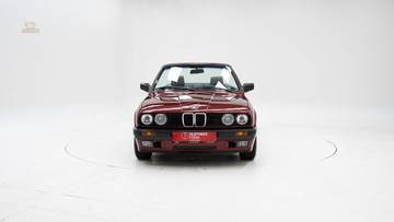 Thumbnail von BMW 318i Cabriolet '92