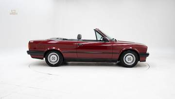 Thumbnail von BMW 318i Cabriolet '92