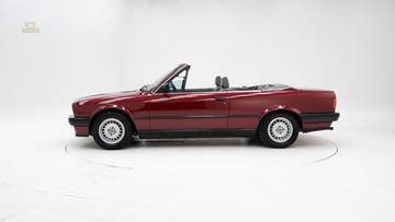 Thumbnail von BMW 318i Cabriolet '92