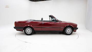 Thumbnail von BMW 318i Cabriolet '92