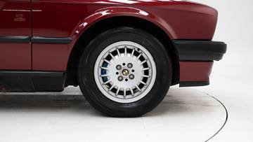 Thumbnail von BMW 318i Cabriolet '92