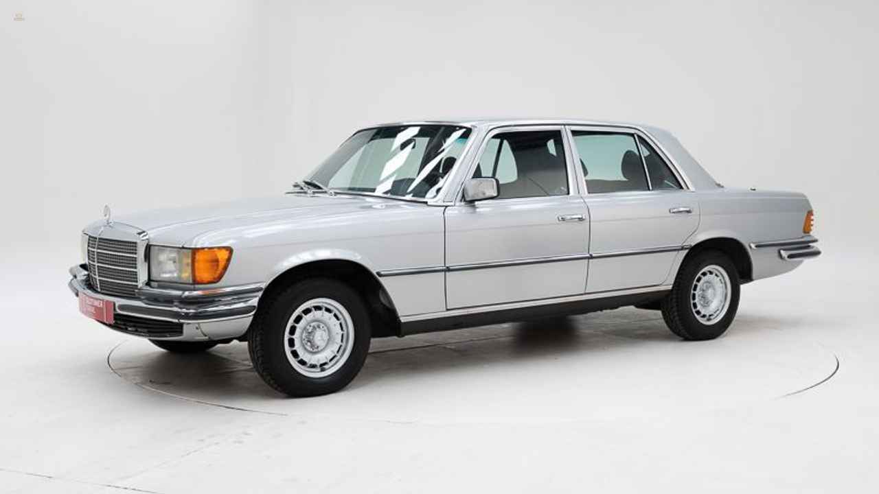 Mercedes-Benz 280 SE '80