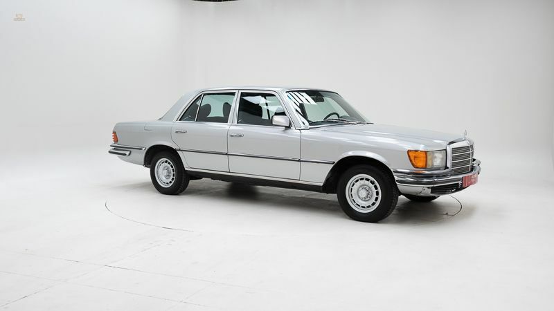 Thumbnail von Mercedes-Benz 280 SE '80