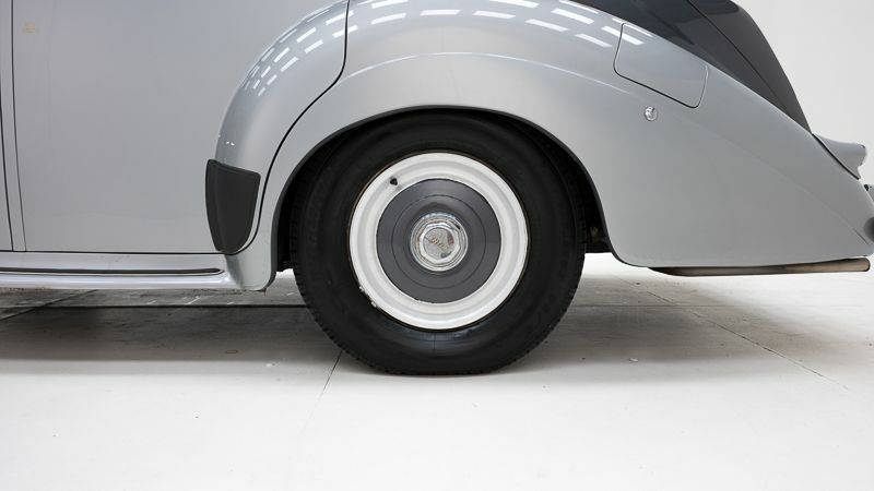 Thumbnail von Bentley R-type Standard Steel Saloon '54