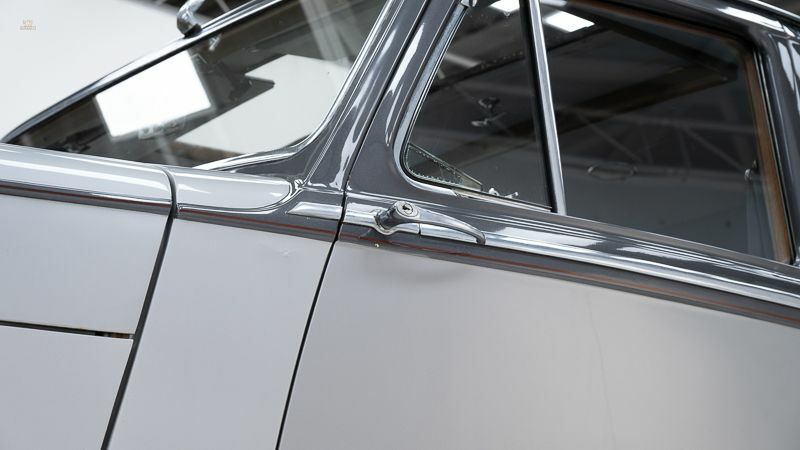 Thumbnail von Bentley R-type Standard Steel Saloon '54