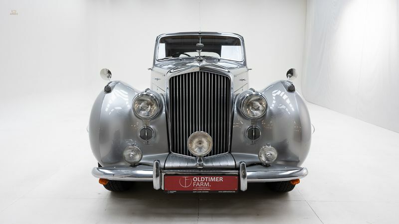 Thumbnail von Bentley R-type Standard Steel Saloon '54