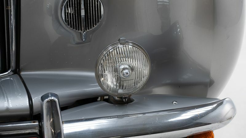 Thumbnail von Bentley R-type Standard Steel Saloon '54