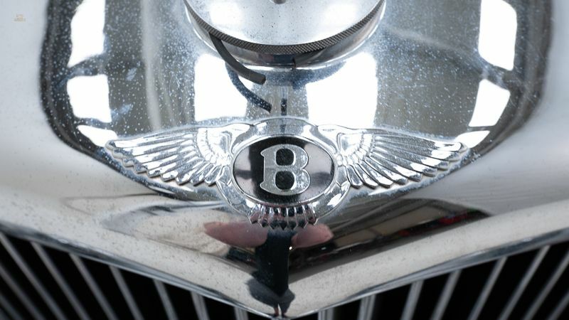 Thumbnail von Bentley R-type Standard Steel Saloon '54