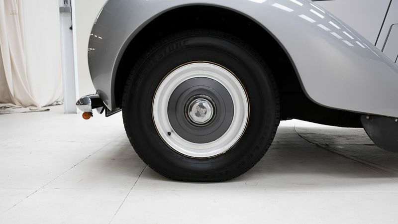 Thumbnail von Bentley R-type Standard Steel Saloon '54