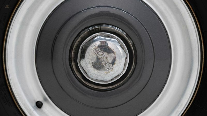 Thumbnail von Bentley R-type Standard Steel Saloon '54