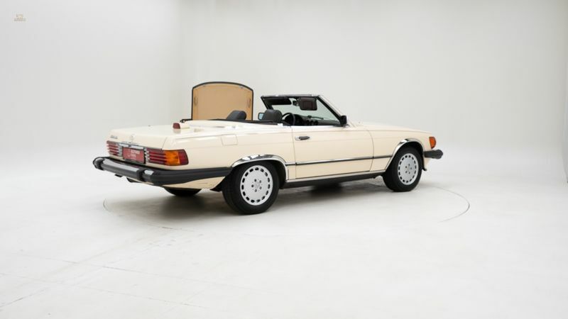 Thumbnail von Mercedes-Benz 560 SL '86