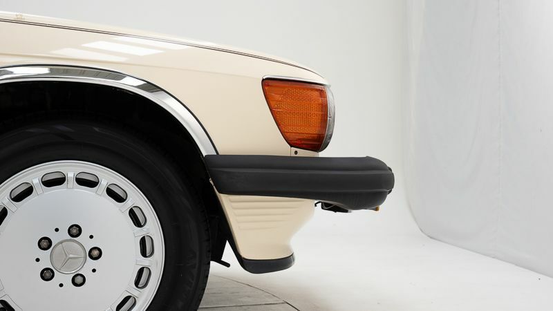 Thumbnail von Mercedes-Benz 560 SL '86