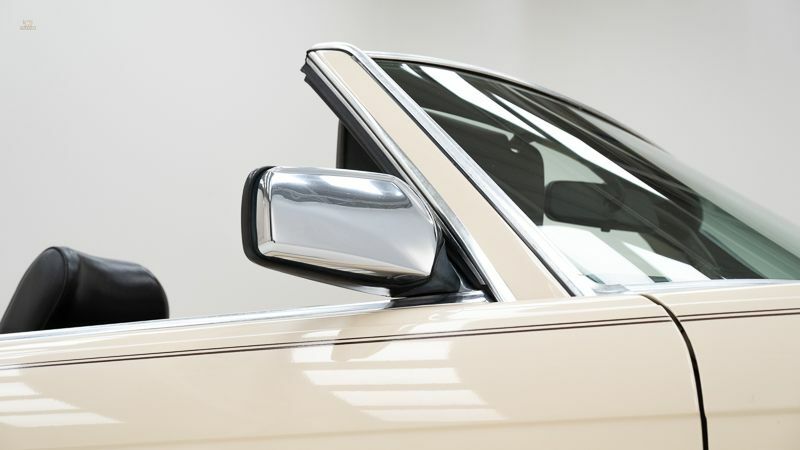 Thumbnail von Mercedes-Benz 560 SL '86