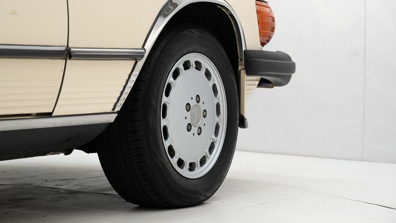 Thumbnail von Mercedes-Benz 560 SL '86