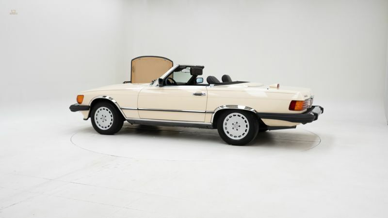 Thumbnail von Mercedes-Benz 560 SL '86
