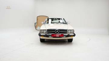 Thumbnail von Mercedes-Benz 560 SL '86