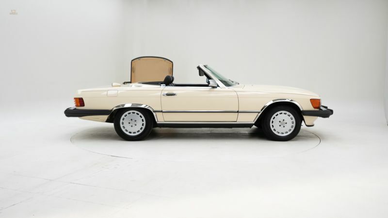 Thumbnail von Mercedes-Benz 560 SL '86