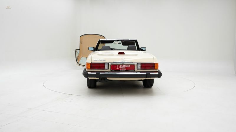 Thumbnail von Mercedes-Benz 560 SL '86