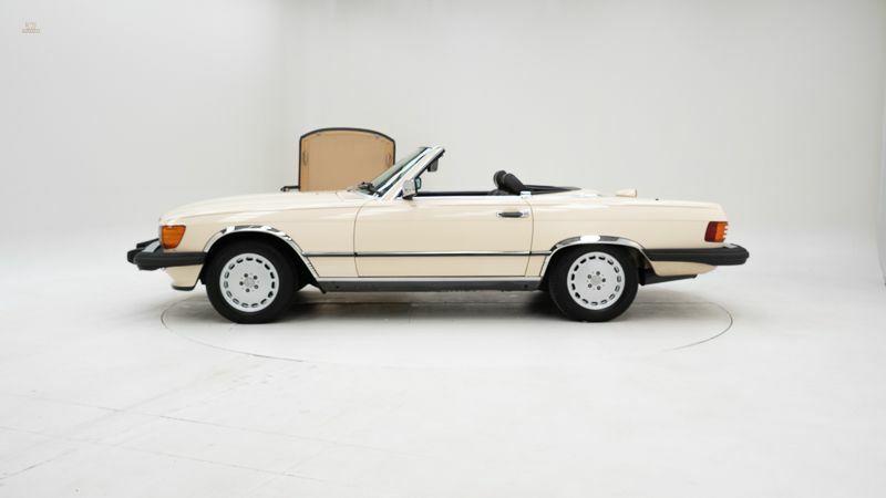 Thumbnail von Mercedes-Benz 560 SL '86