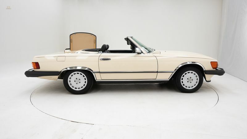 Thumbnail von Mercedes-Benz 560 SL '86