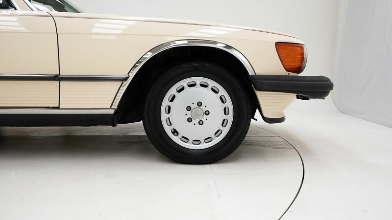 Thumbnail von Mercedes-Benz 560 SL '86