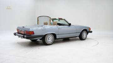 Thumbnail von Mercedes-Benz 380 SL + hardtop '82