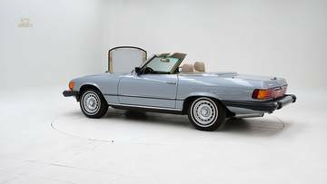 Thumbnail von Mercedes-Benz 380 SL + hardtop '82