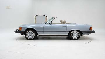 Thumbnail von Mercedes-Benz 380 SL + hardtop '82