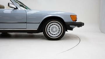 Thumbnail von Mercedes-Benz 380 SL + hardtop '82