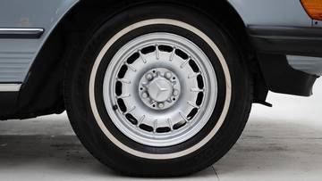 Thumbnail von Mercedes-Benz 380 SL + katlanabilir üst '82