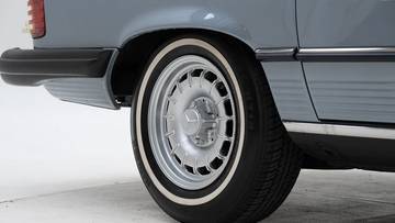 Thumbnail von Mercedes-Benz 380 SL + katlanabilir üst '82