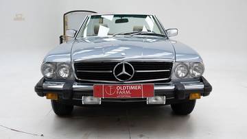 Thumbnail von Mercedes-Benz 380 SL + katlanabilir üst '82
