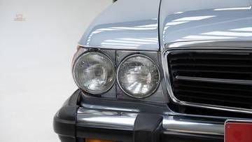 Thumbnail von Mercedes-Benz 380 SL + katlanabilir üst '82