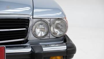 Thumbnail von Mercedes-Benz 380 SL + katlanabilir üst '82