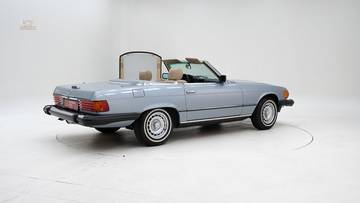 Thumbnail von Mercedes-Benz 380 SL + katlanabilir üst '82