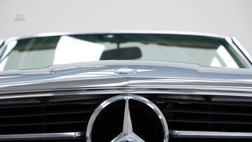 Thumbnail von Mercedes-Benz 380 SL + katlanabilir üst '82