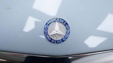 Thumbnail von Mercedes-Benz 380 SL + katlanabilir üst '82
