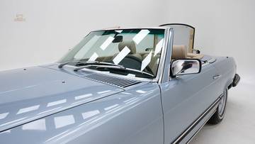 Thumbnail von Mercedes-Benz 380 SL + katlanabilir üst '82